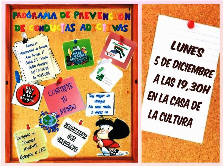prevencion drogas