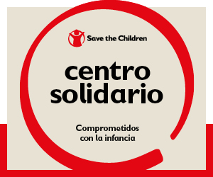 Banner Centro solidario Castellano 300x250px