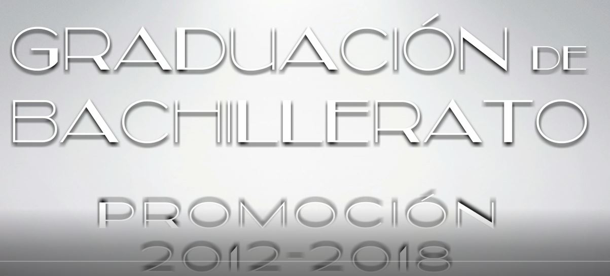 graduacion 2018