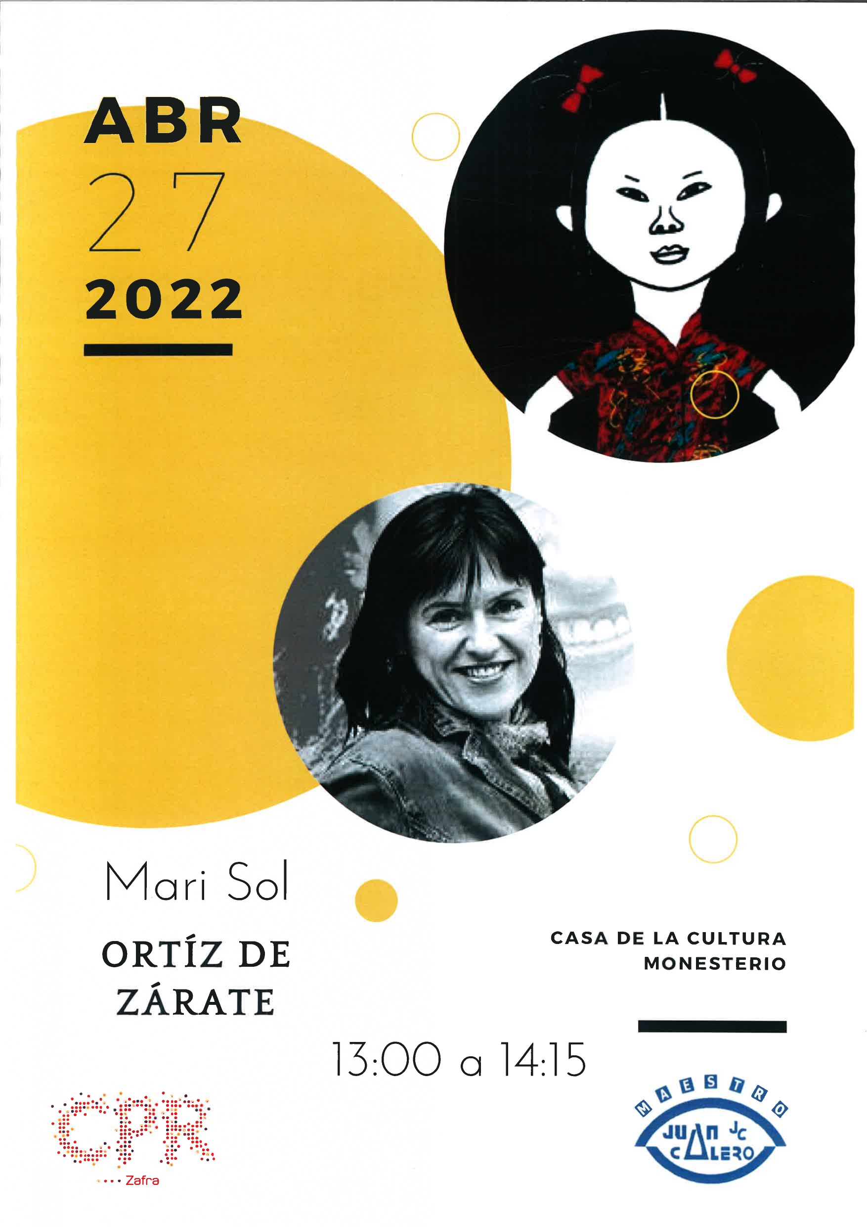 Cartel Escritora page 0001