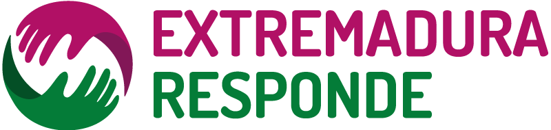 logo extremadura responde